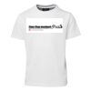 Podium Mens Poly Tee Thumbnail